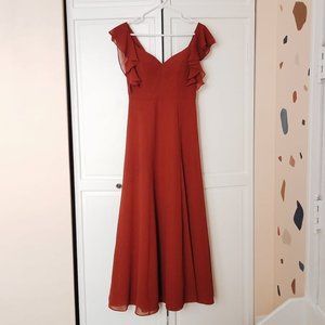 Bill Levkoff formal dress